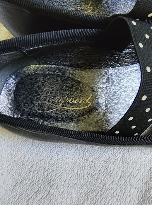 Bonpoint детски обувки
