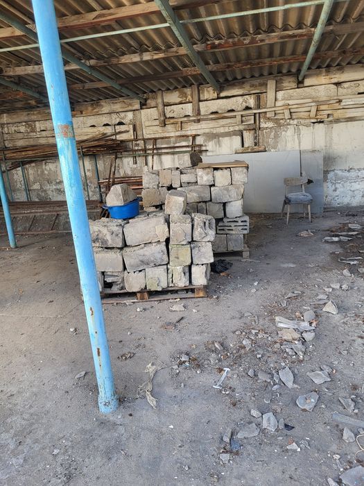 Пескоблок продам 250тнг