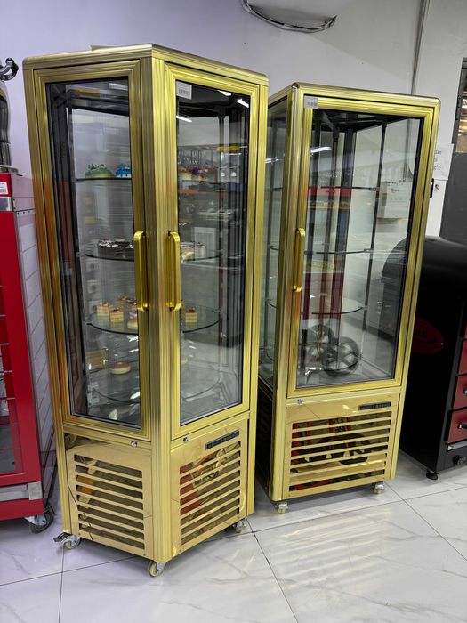 Торт ва ширинликлар учун витрина холодильник Хитой завод ОПТОМ НАРХ
