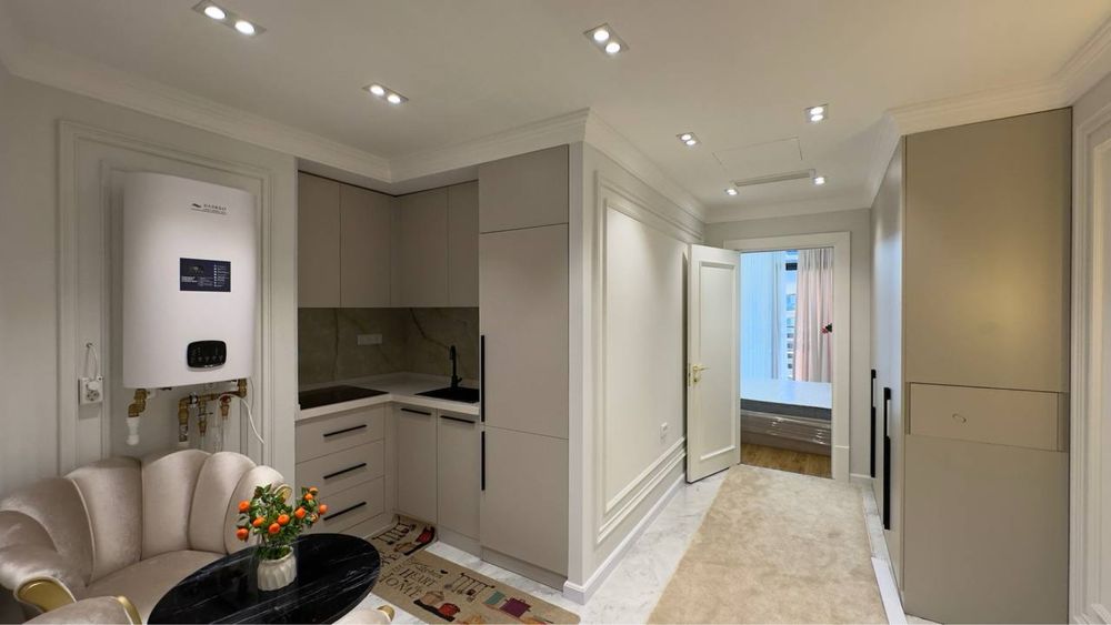 Сдается 1 ком ЖК Зарафшан. Орентир. Piramit Tower