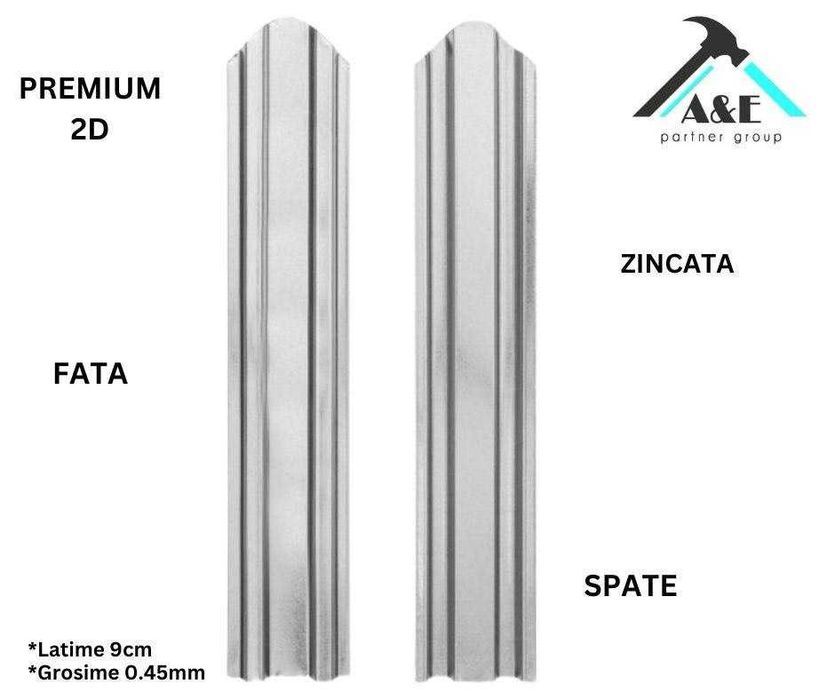 Sipca pentru gard Premium !