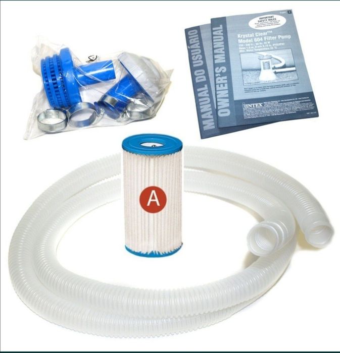 Фильтр насос INTEX С530