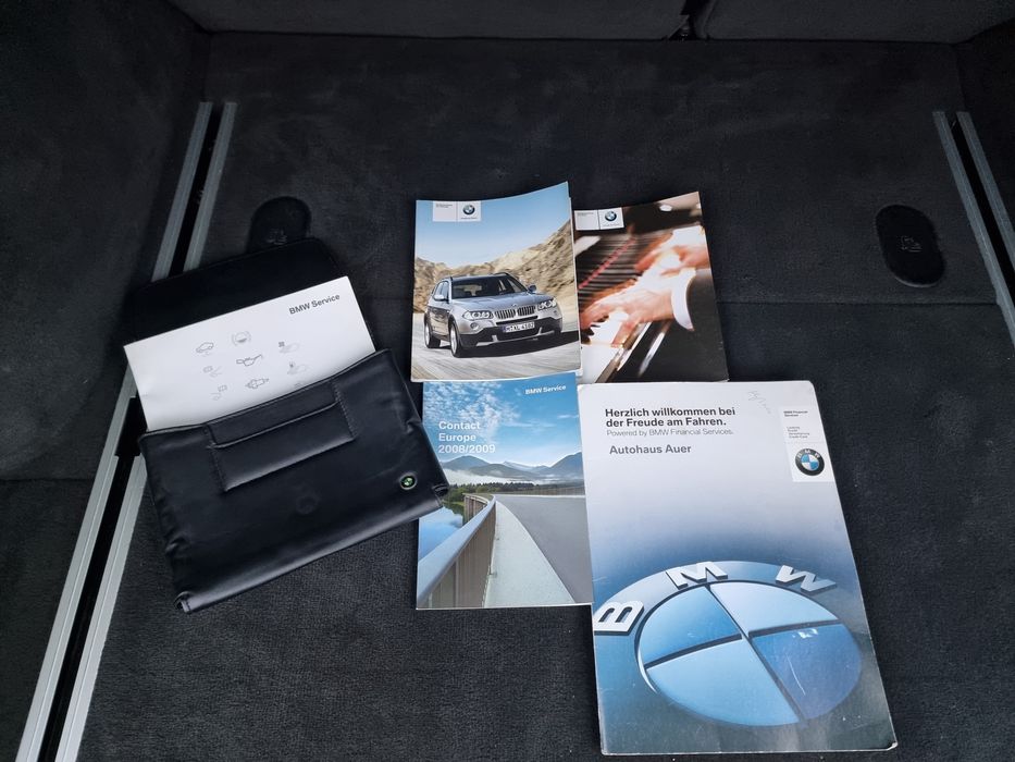 Vand BMW X3 E83 2.0 diesel  xDrive