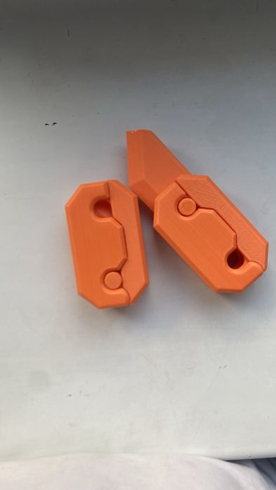 Игрушки из 3 д принтера Антистресс