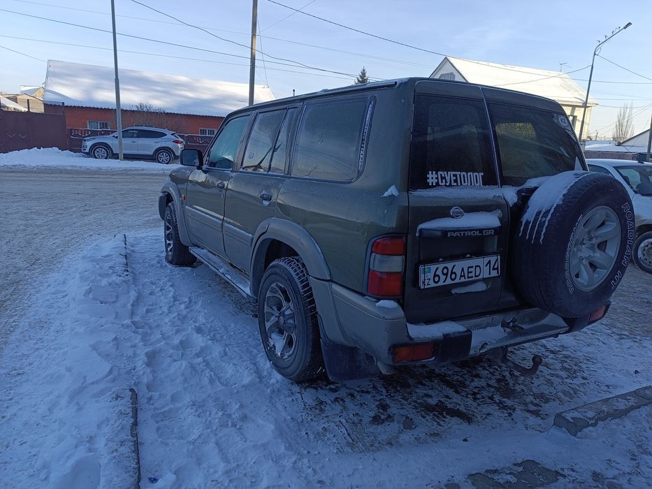 Продам Ниссан Патрол