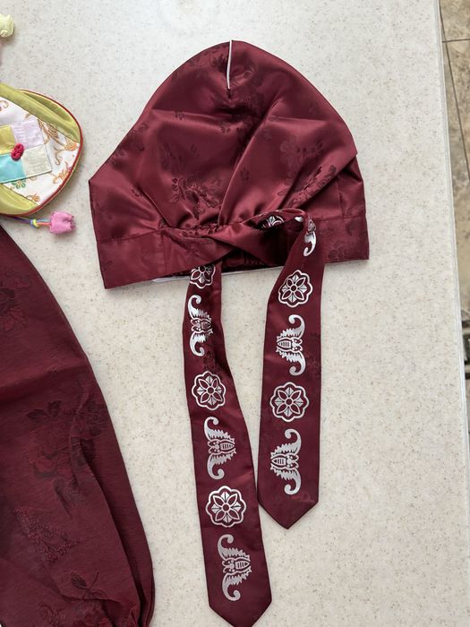 Ханбок для малыша. Размер 1 (85см)