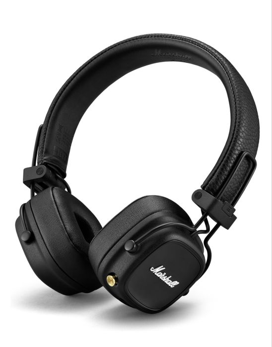 Наушники Marshall Major IV черный