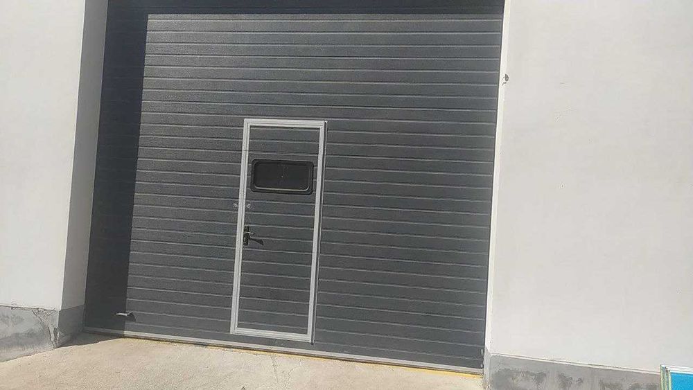 Ролставни | Роллетные ворота | Пултли дарвоза | Автомат дарвоза