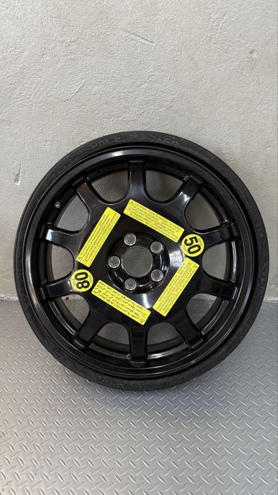 Резервна гума 5х112 19” Audi A4 B8 Allroad