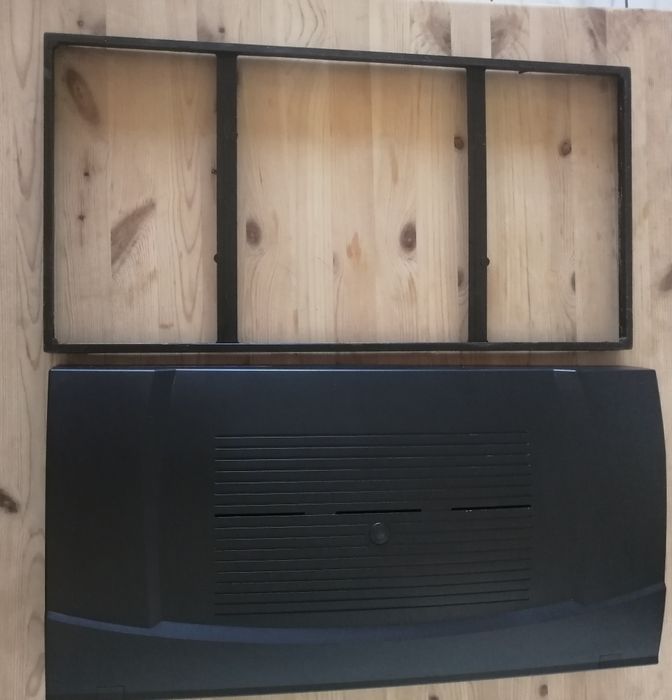 Capac+chenar acvariu 60L