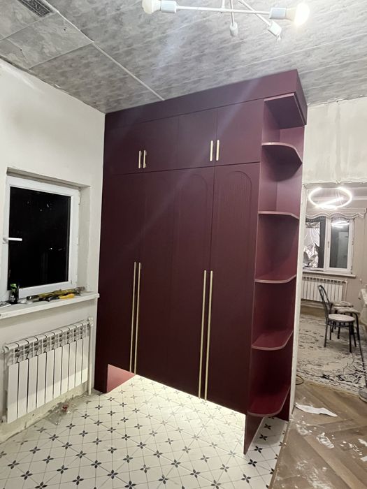 Мебель на заказ Актобе