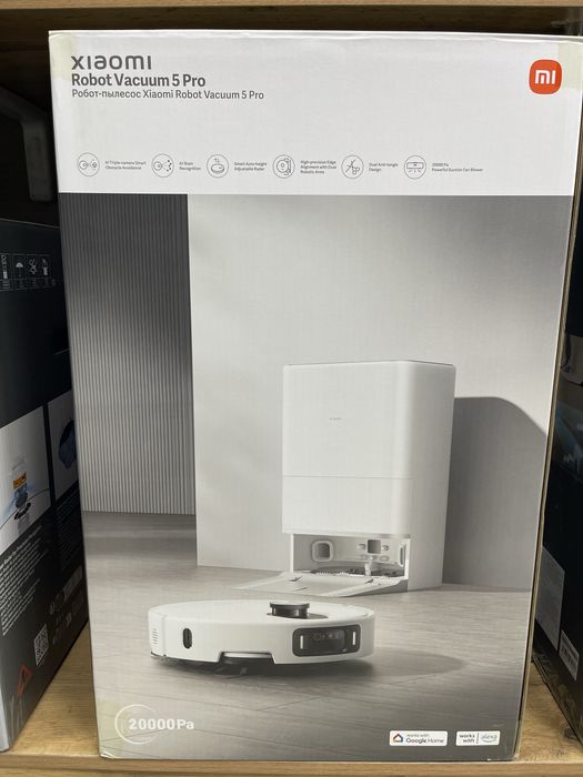 Xiaomi vacuum 5 pro Робот пылесос