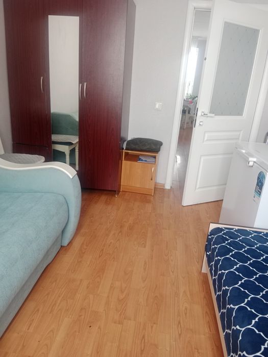 2 бөлмелі пәтерге 2 қыз бала немесе студенттер аламын,