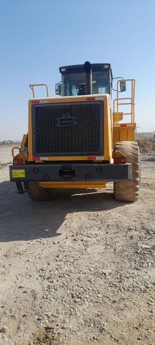 Погрузчик LiuGong 856