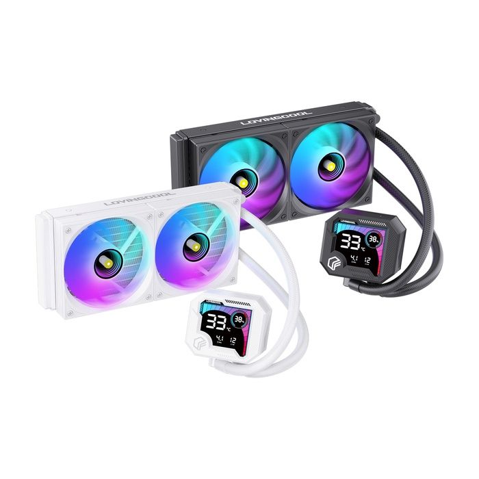 [Водяной Куллер] LovingCool 240/360 Argb cpu kuller