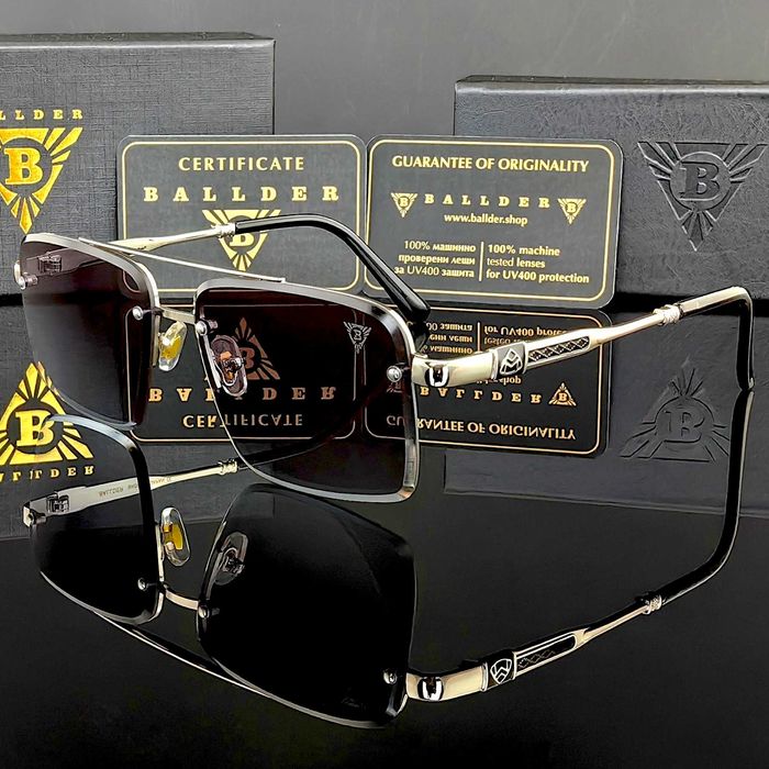 Слънчеви очила Балдер BALLDER UV400 Maybach YX3500 2025