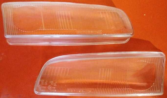 стекло фары Mazda — 626