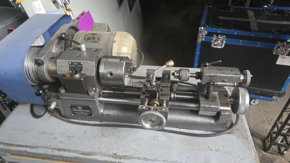 Токарный станок универсал 2