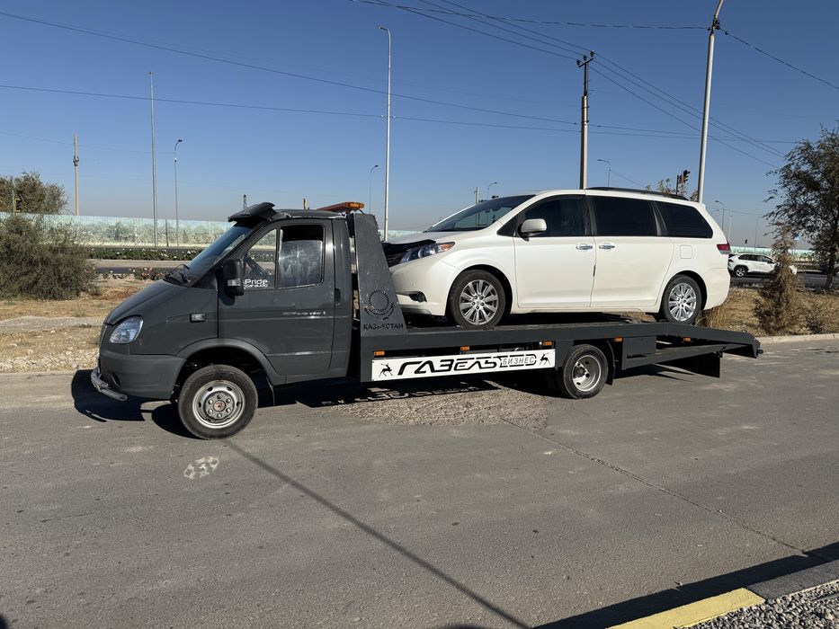 Эвакуатор Шымкент.