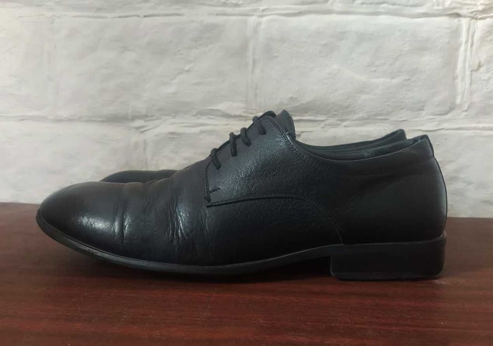 Туфли  Кожа. Классика