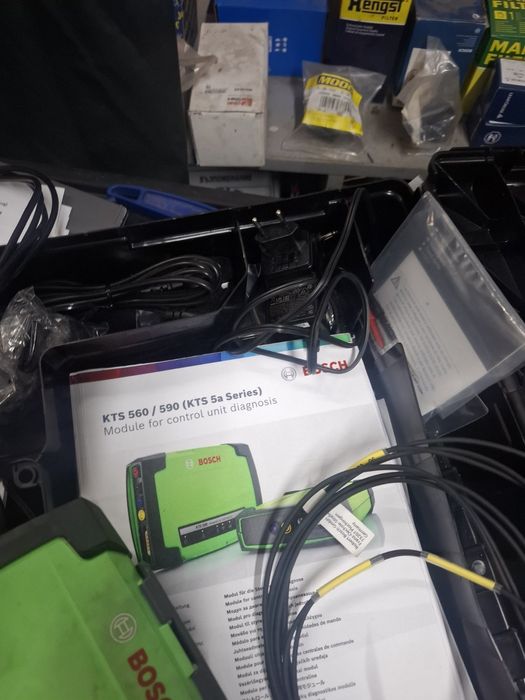 Авто диагностика  КТS 560,без  платен абонамент  за 2026 година