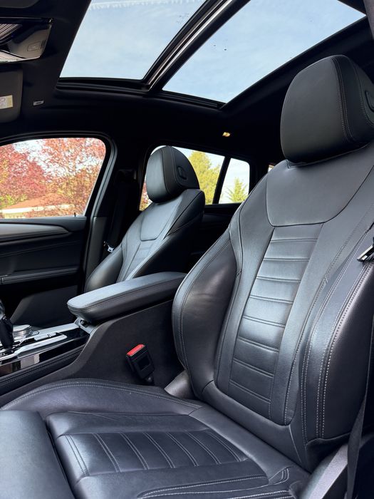 BMW X4 M40D - 326 Cp - Diesel - G02 - EURO 6 - Panoramic - M Pachet