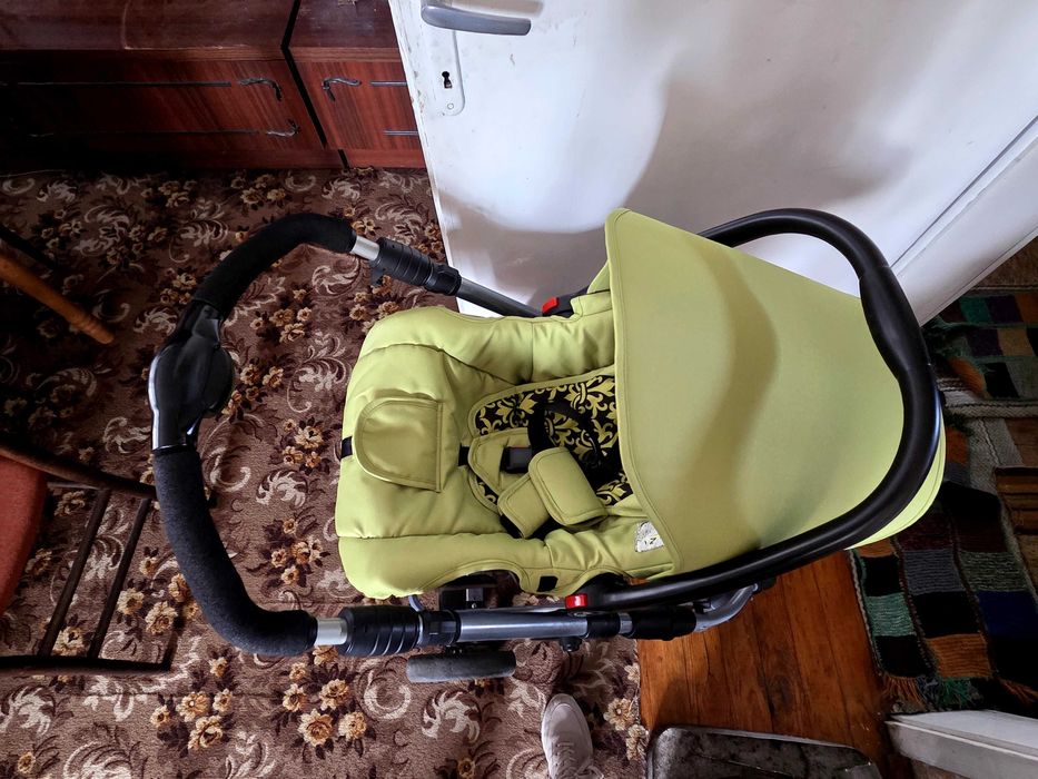 Бебешка количка Jemma Чиполино