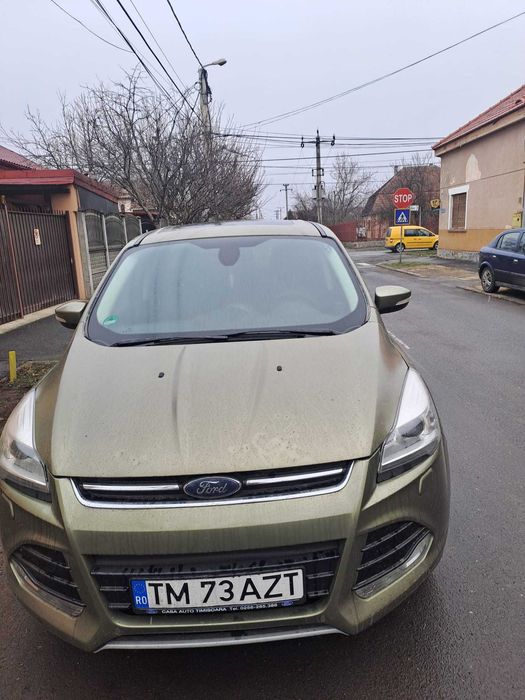 Vând Ford Kuga an 2014 cutie automata defectă
