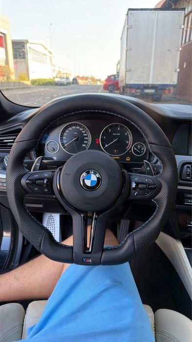 Volan BMW Tesit Seria 1 2 3 4 5 6 7 X1 X2 X3 X4 X5 X6 Airbag+GARANTIE
