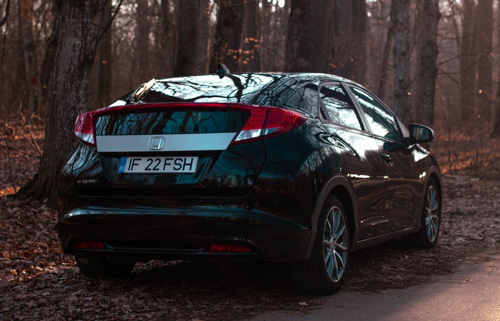 Honda civic IX hatchback 2012, 2.2 diesel 150hp