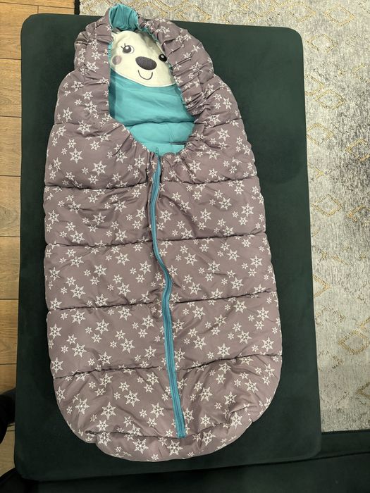 Sac de iarna pentru carucior