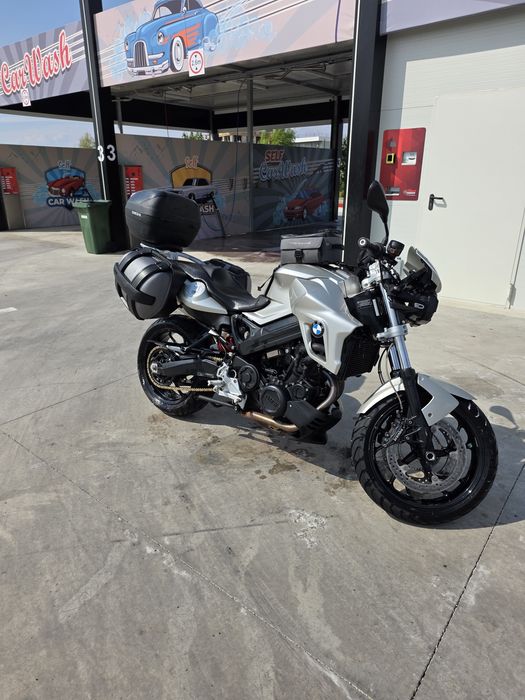 Vand Bmw F800R 2014