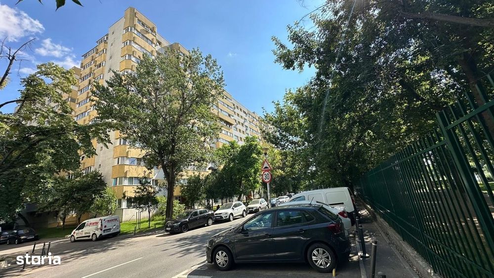 Fabrica de Gheata, Apartament cu 4 camere 96mp - 8/10