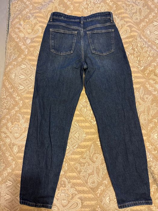 Дънки Mango Mom jeans