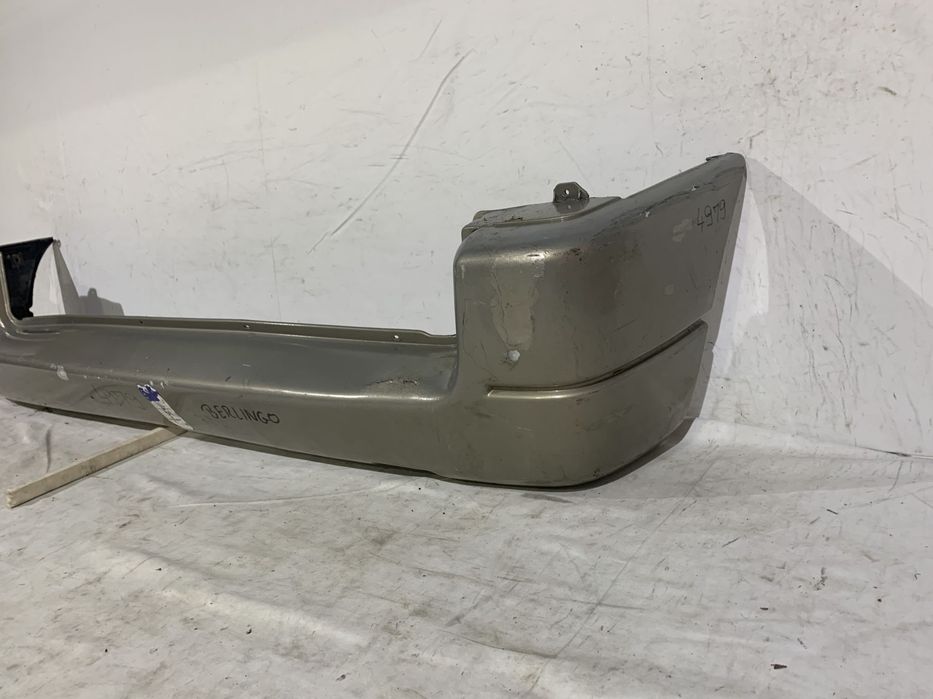 Bara spate Peugeot Partner, Citroen Berlingo, 1996, 1997, 1998, 1999, 2000, 2001, 2002, cod origine OE 9618453677.