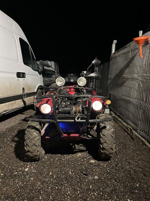 Linhai worker 300 defect