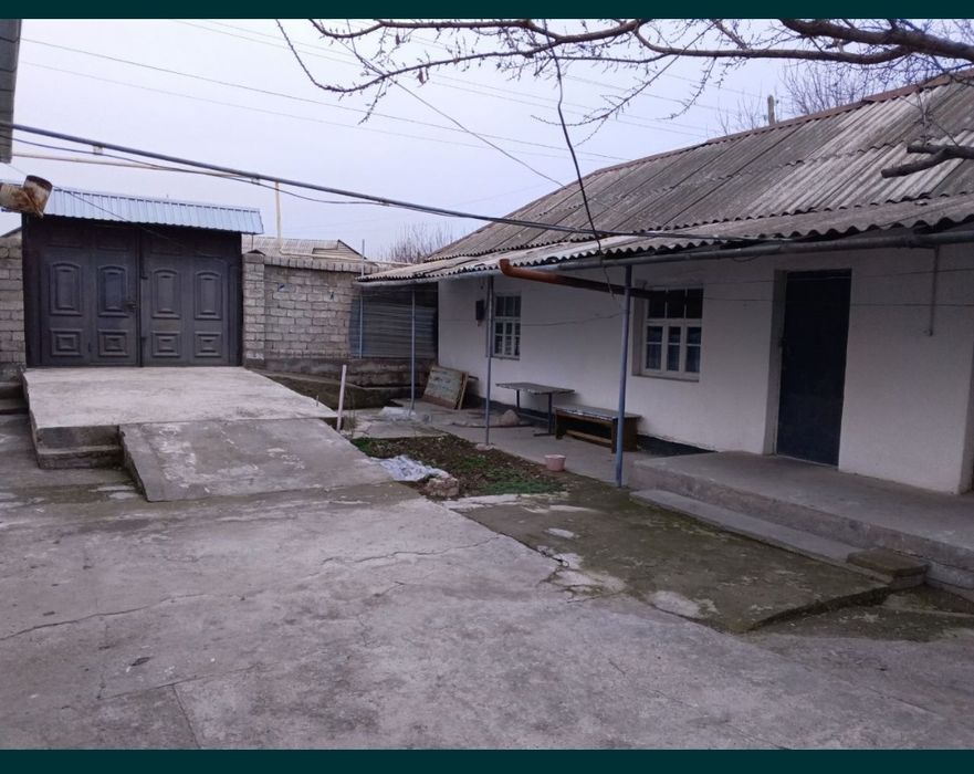 Продаётся дом в центре города Сырдарья