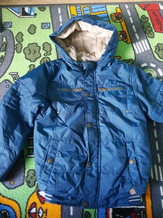 Детско яке за момче