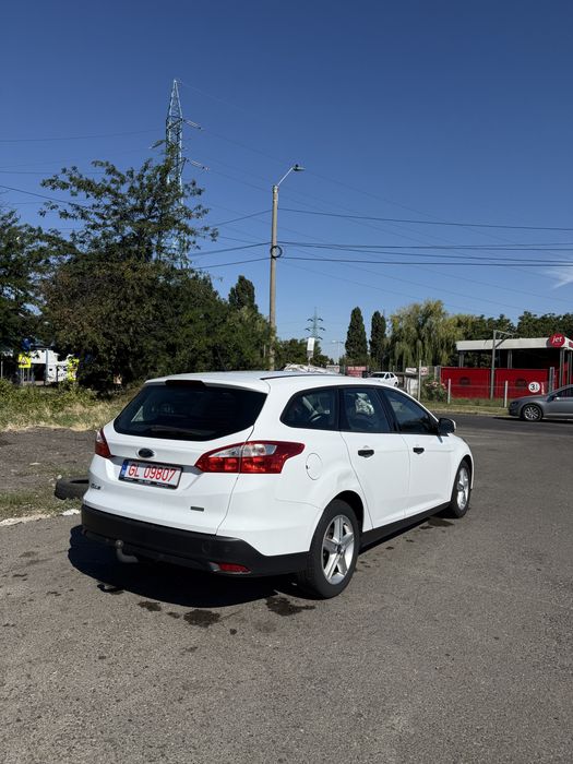 Ford Focus Mk3 2014