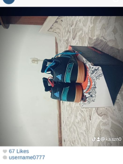 Футзалки Adidas Sala