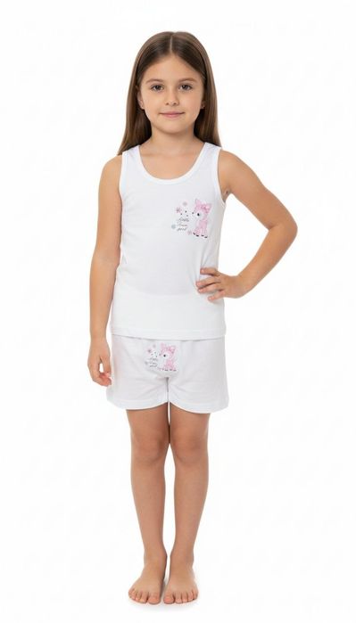 Bolalar kiyimlari toʻplami (Mayka-shorti) — Toʻgʻridan-toʻgʻri sehdan