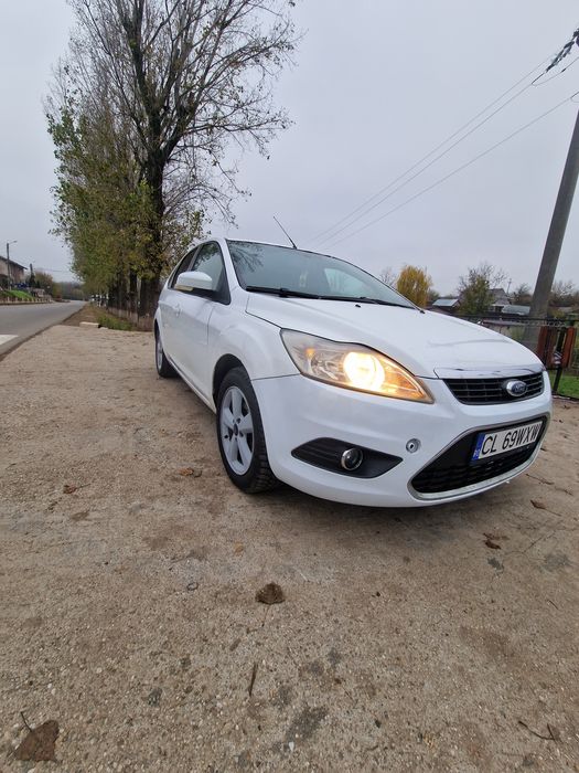 Vand Ford Focus 2