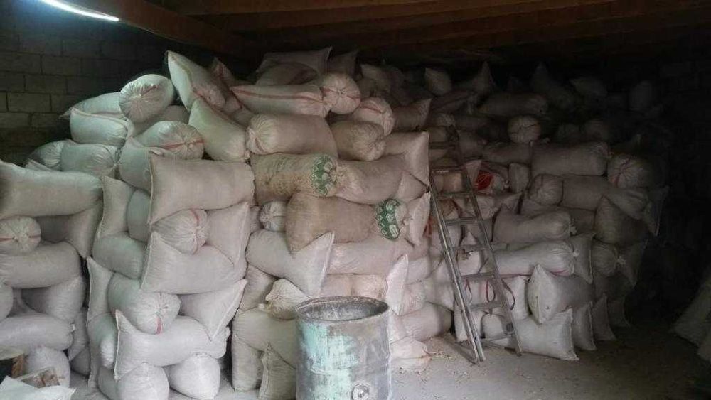 Опилки - Стружка