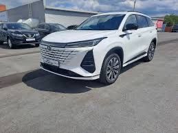 Крышка багажника для Changan cs 75 plus