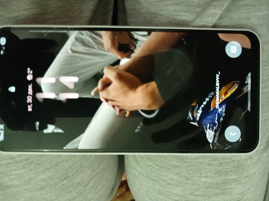 Samsung A26 5G с каробкой