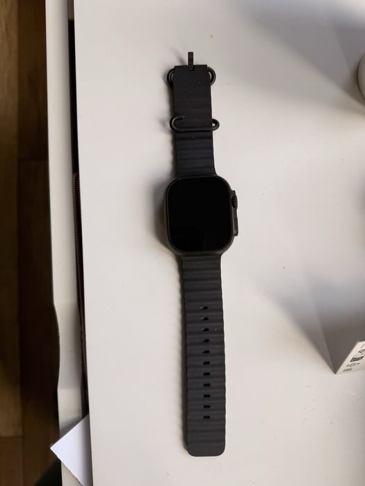 Apple watch ultra 2