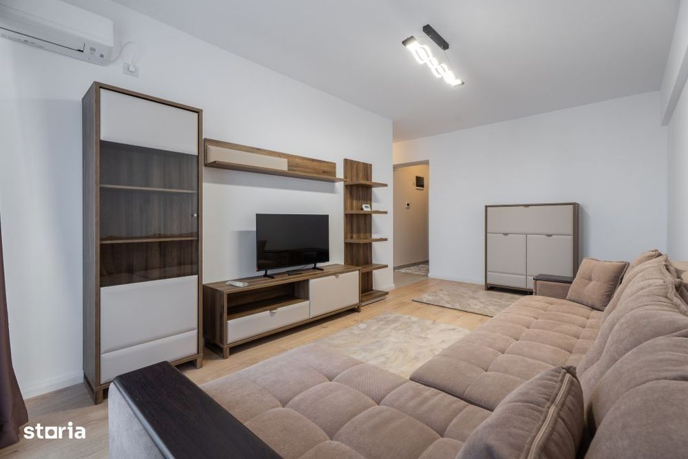 Apartament de 2 camere | Parcare | Unirea Towers — fotografia 3