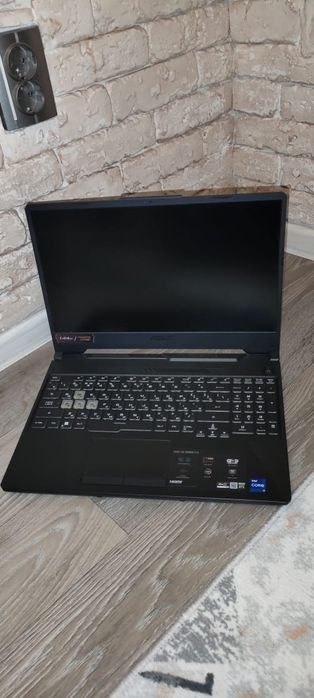 Ноутбук Asus F15