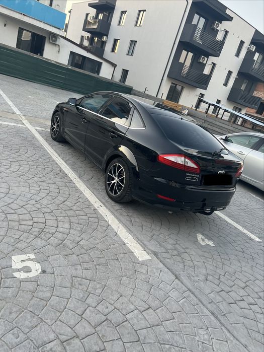 FORD Mondeo 2008 — imagine 2