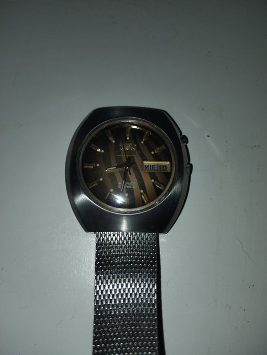 Ceas de bărbați model vintage automatic Orient